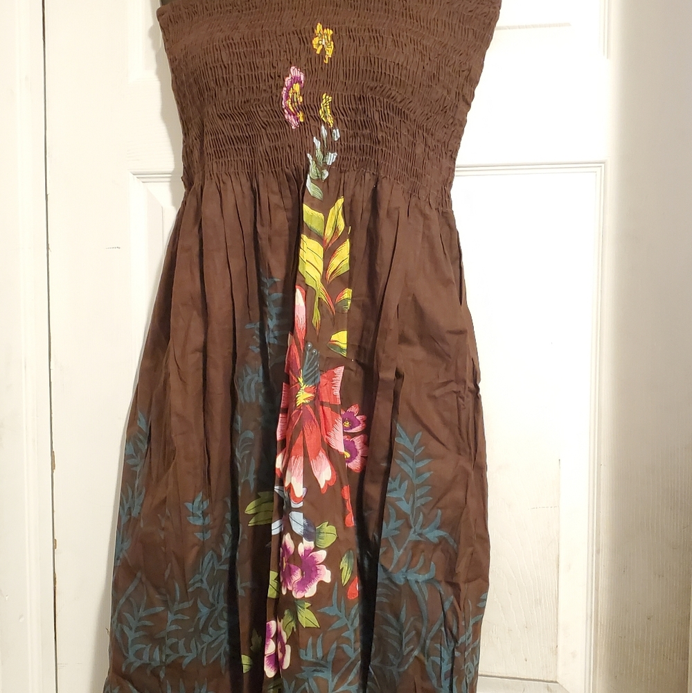 Ladies Tube Dress
